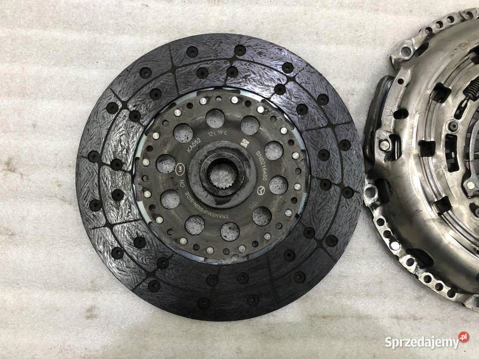 TARCZA SPRZĘGŁO DOCISK SH0116410Z06 MAZDA 6 GJ