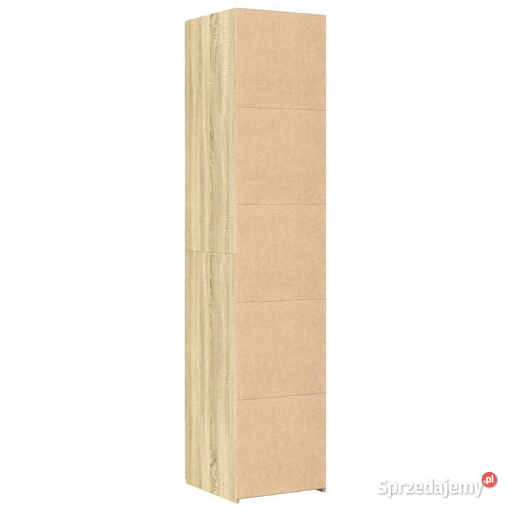 Wysoka szafka dąb sonoma 40x425x185 WM3281401 Warszawa sprzedam