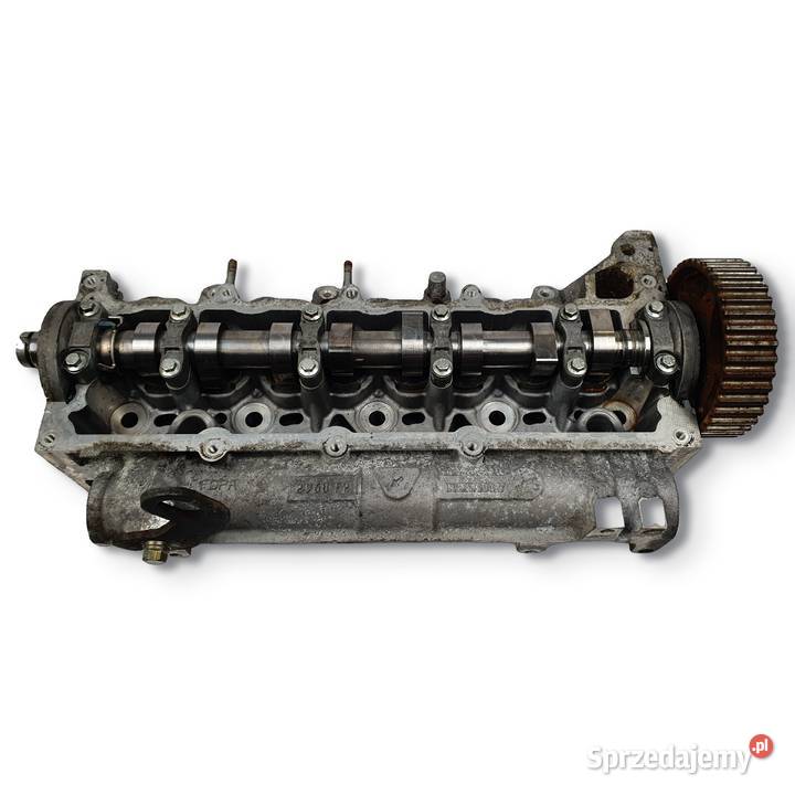 GŁOWICA CYLINDRÓW Renault Clio III 15 DCI Silniki i osprzęt