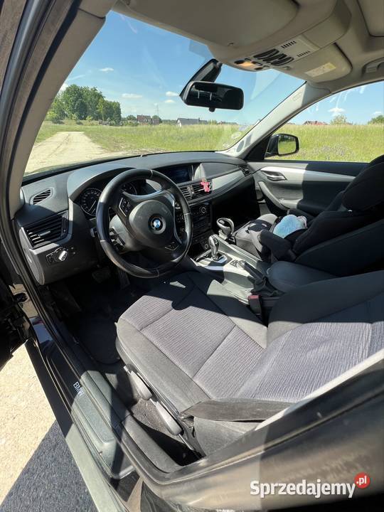 BMW x1 20d 143 automat 8hp nowy rozrząd Wrocław