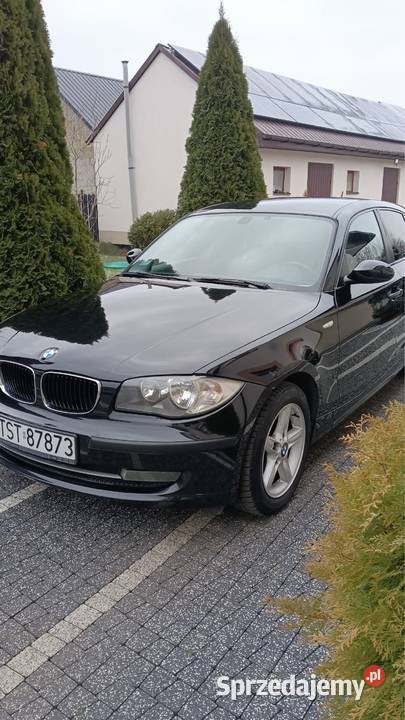 Bmw e87 20b 2009r lift Iłża