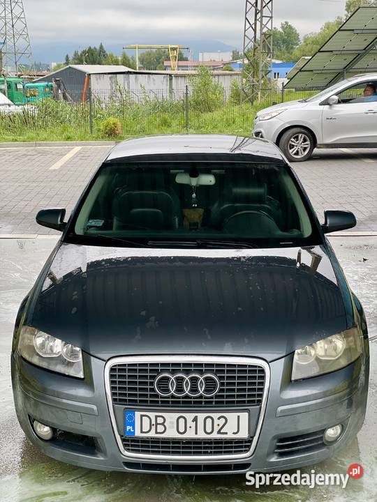 Sprzedam Audi A3 2006 Automat DSG silnik BXE diesel Jelenia Góra