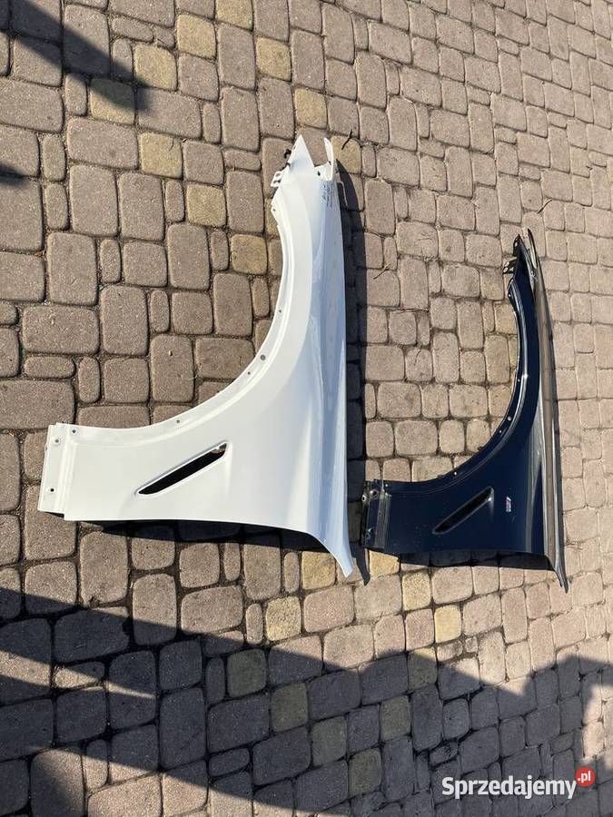 BMW X3 GO1 BŁOTNIK PRAWY osobowe Białystok
