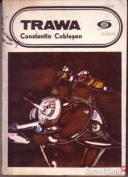 8614 TRAWA CONSTANTIN CUBLESAN małopolskie Czyrna