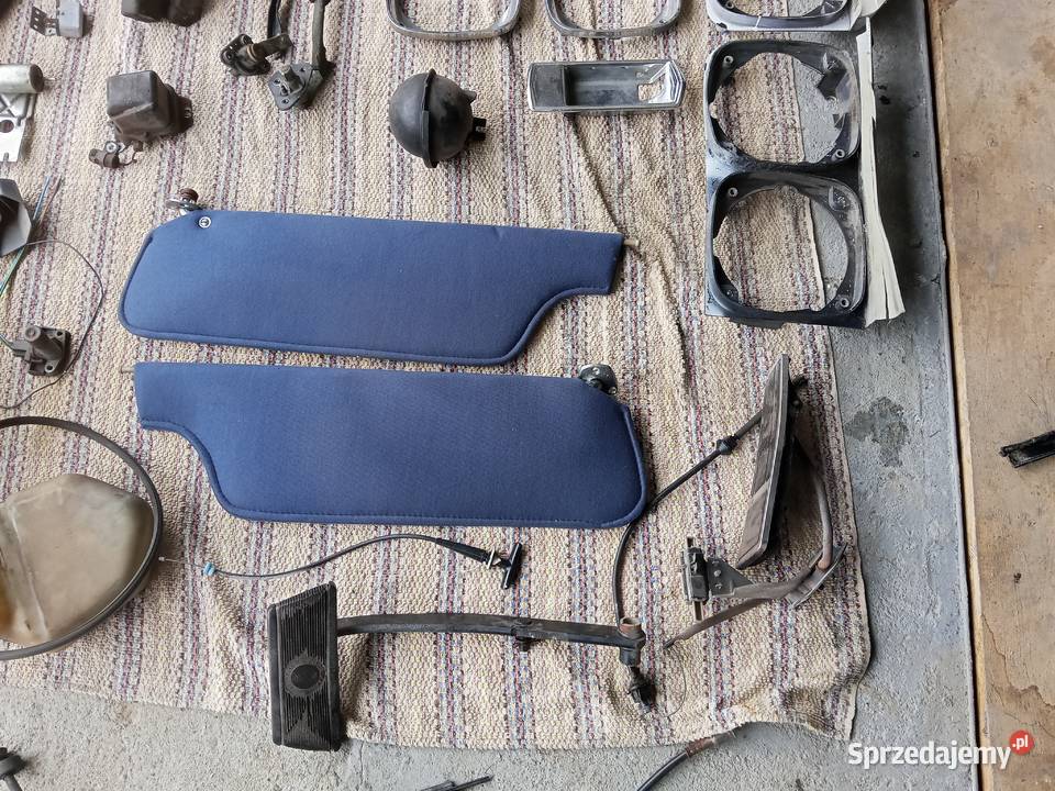 Buick Electra 225 coupe 71 na części Samochody na części Łapanów