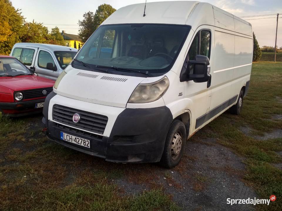 Fiat Ducato 23 lubelskie Chełm