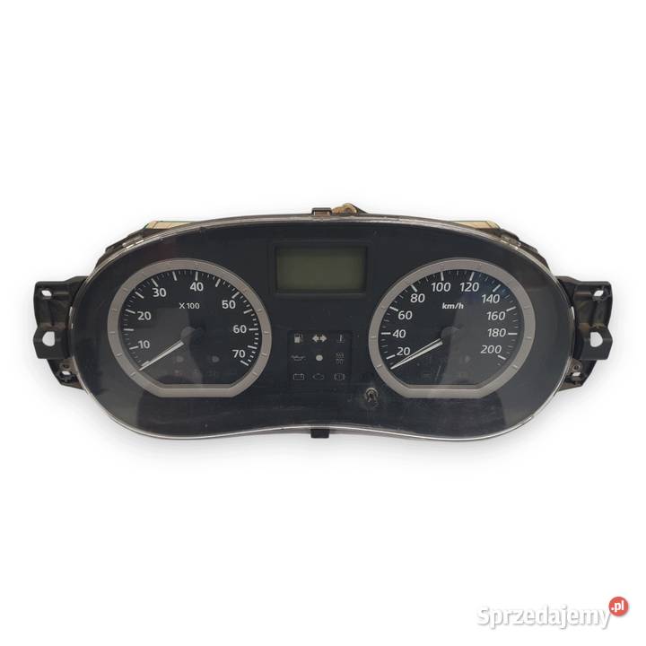 LICZNIK ZEGARY 8200650539G Dacia Logan I 14 16 Chełm sprzedam