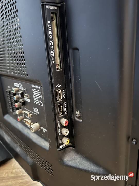 Telewizor 50 FullHD 50cale zachodniopomorskie Chociwel