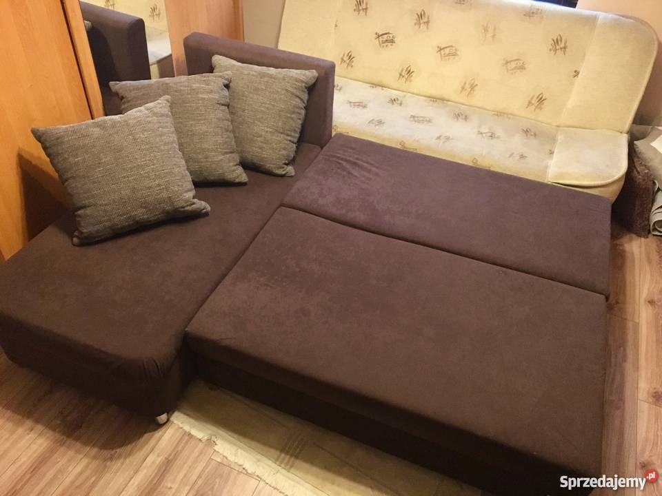 Nowy narożnik z Niemiec Dowóz zachodniopomorskie Świdwin