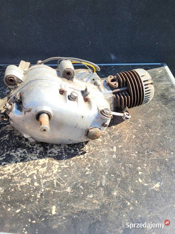SILNIK ZUNDAPP MOPED TRIUMPH DKW NSU Rybnik