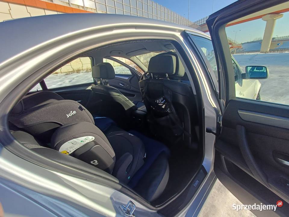 BMW Seria 5 E60 Prywatne Warszawa