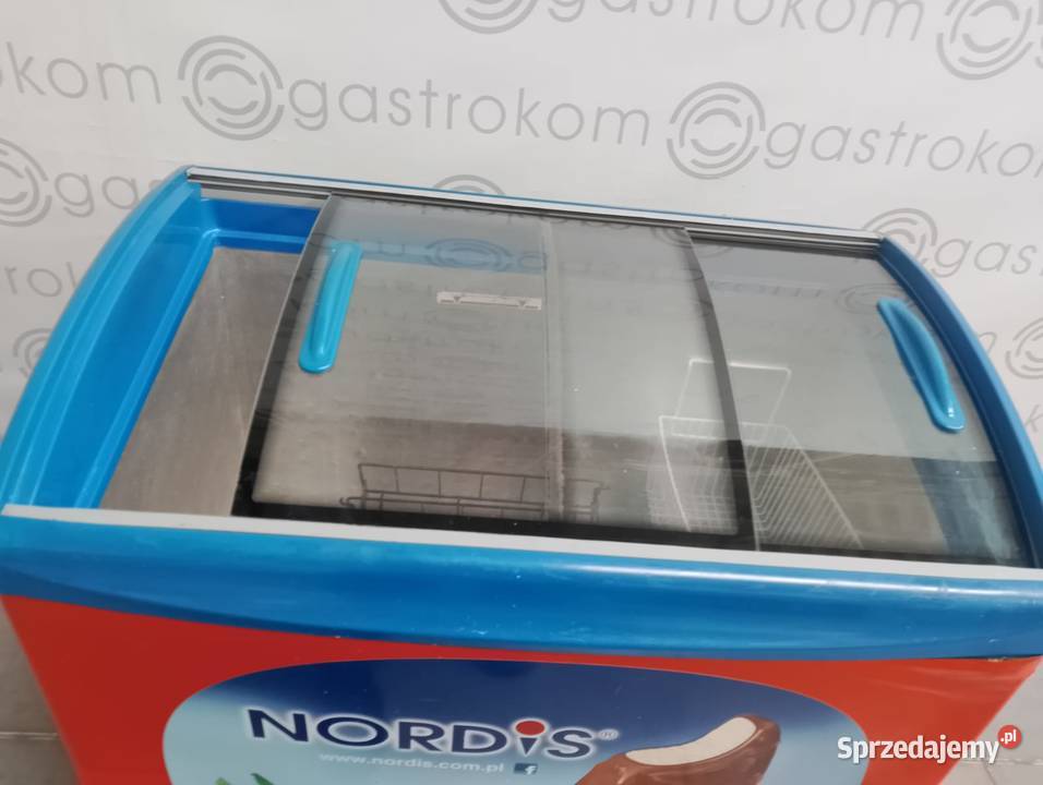 Zamrażarka wolnostojąca ELCOLD CX35 dolnośląskie