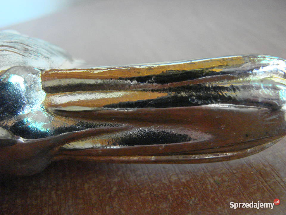 DUCKY Paris mosiężny otwieracz do butelek Pruszcz Gdański