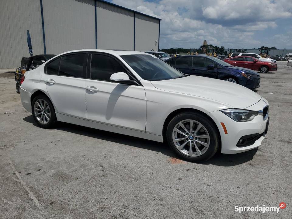 2018 BMW 320 XI system Start-Stop Częstochowa