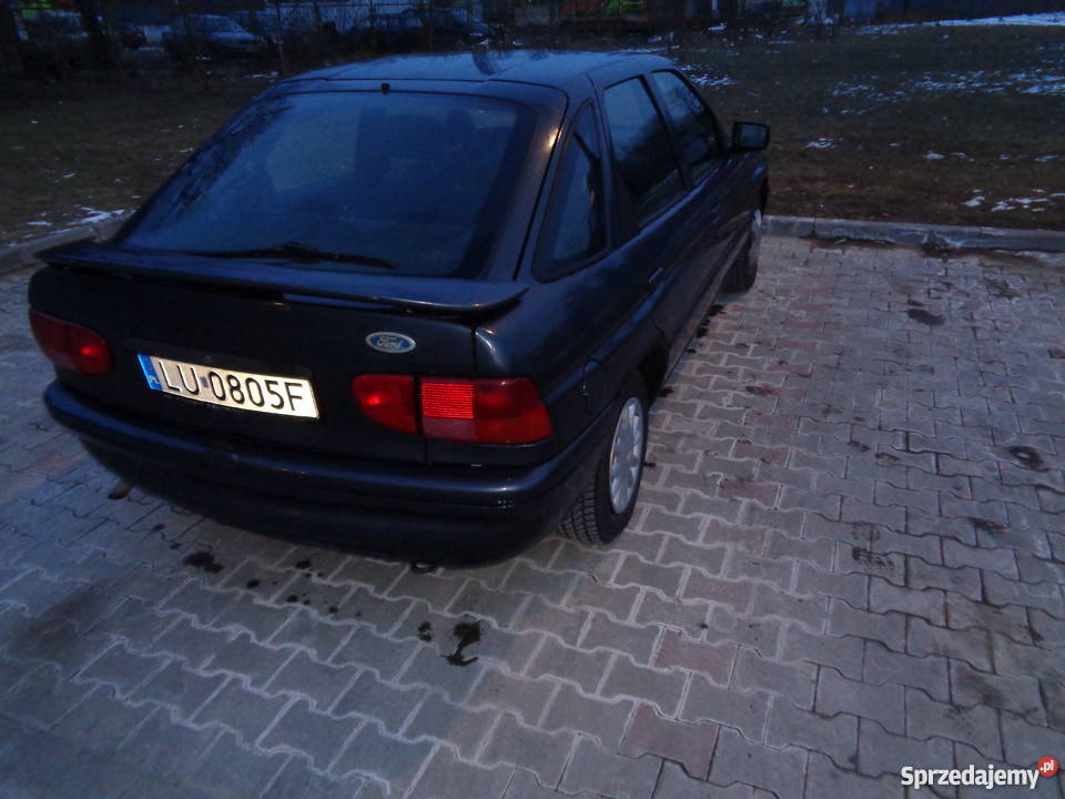 Ford escort Lublin sprzedam