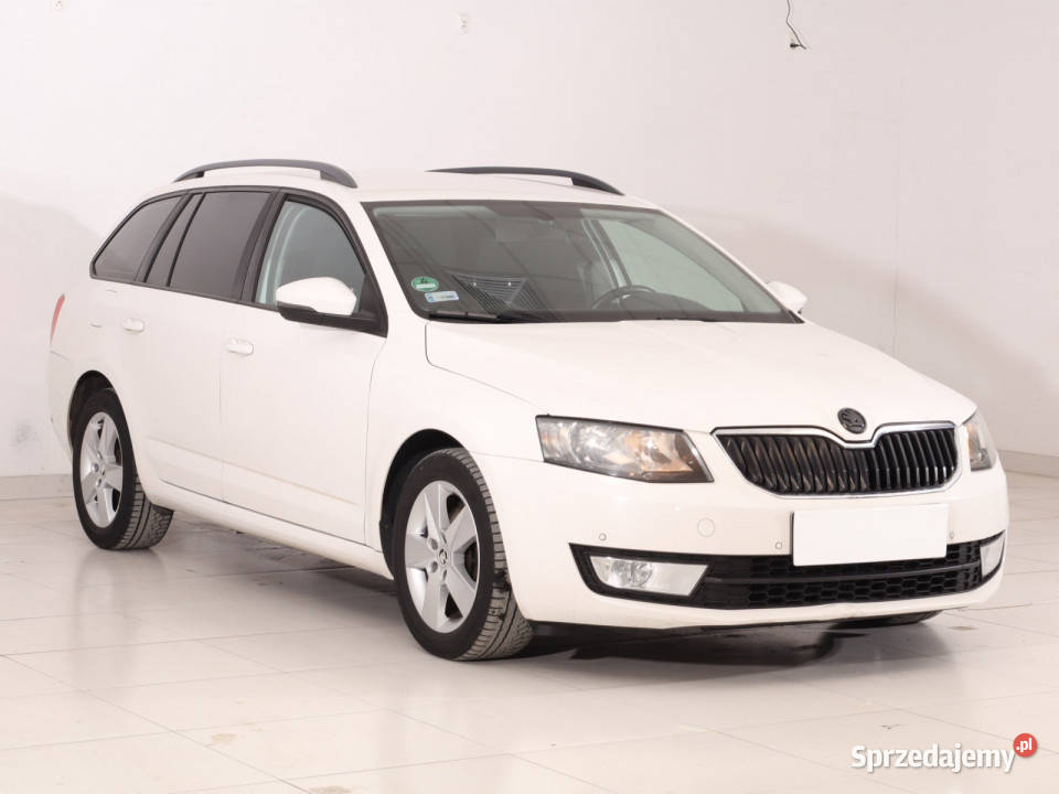 Skoda Octavia 20 TDI poduszka powietrzna Piaseczno
