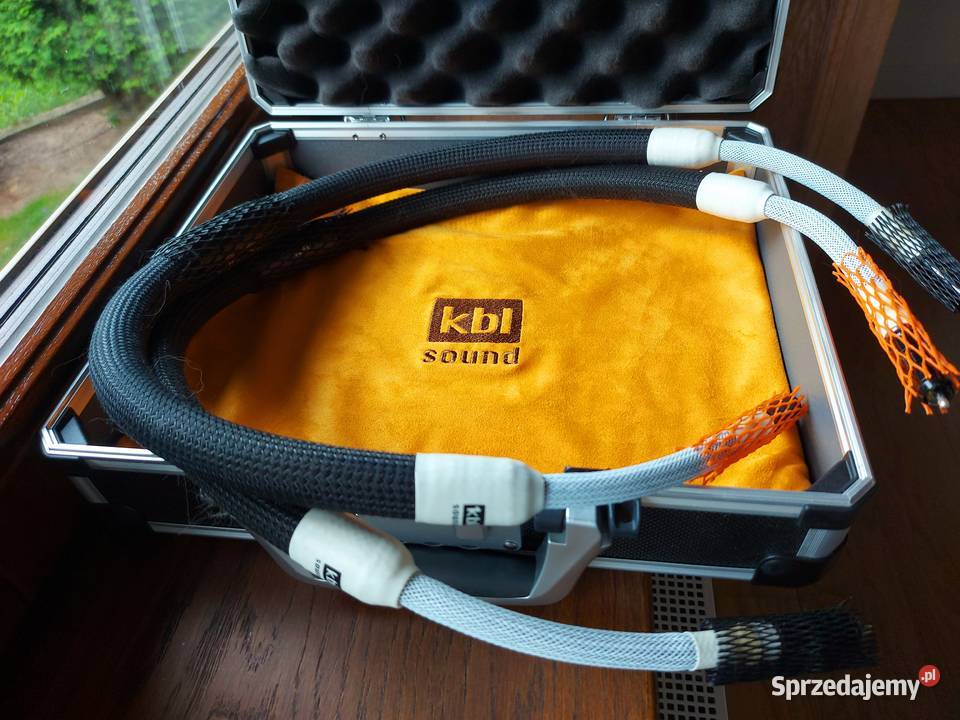 KBL SOUND Himalaya II 1m rca Białystok sprzedam