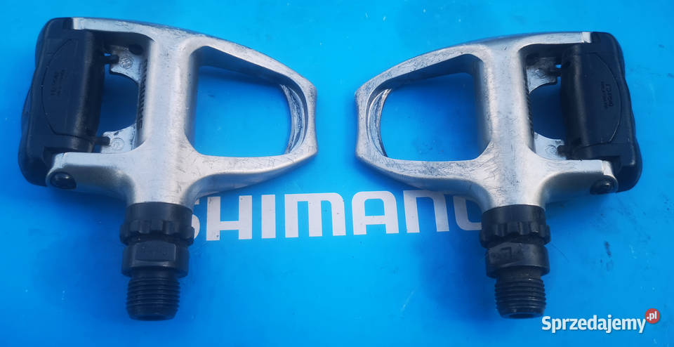 Pedały rowerowe szosowe SPD Shimano PDR540 śląskie Zawiercie sprzedam