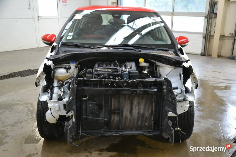 Citroen C3 12 benzyna 82 ROZKRADZIONY Rok produkcji 2017 małopolskie Kęty