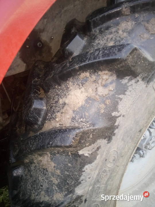 MTZ Belarus 9213 sadowniczy klima tur do sadu Rolnictwo Kaplonosy