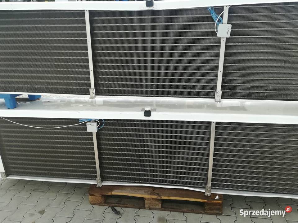 Chłodnica Parownik Guntner SGHF 0501E37ES 38kW Niedźwiedź