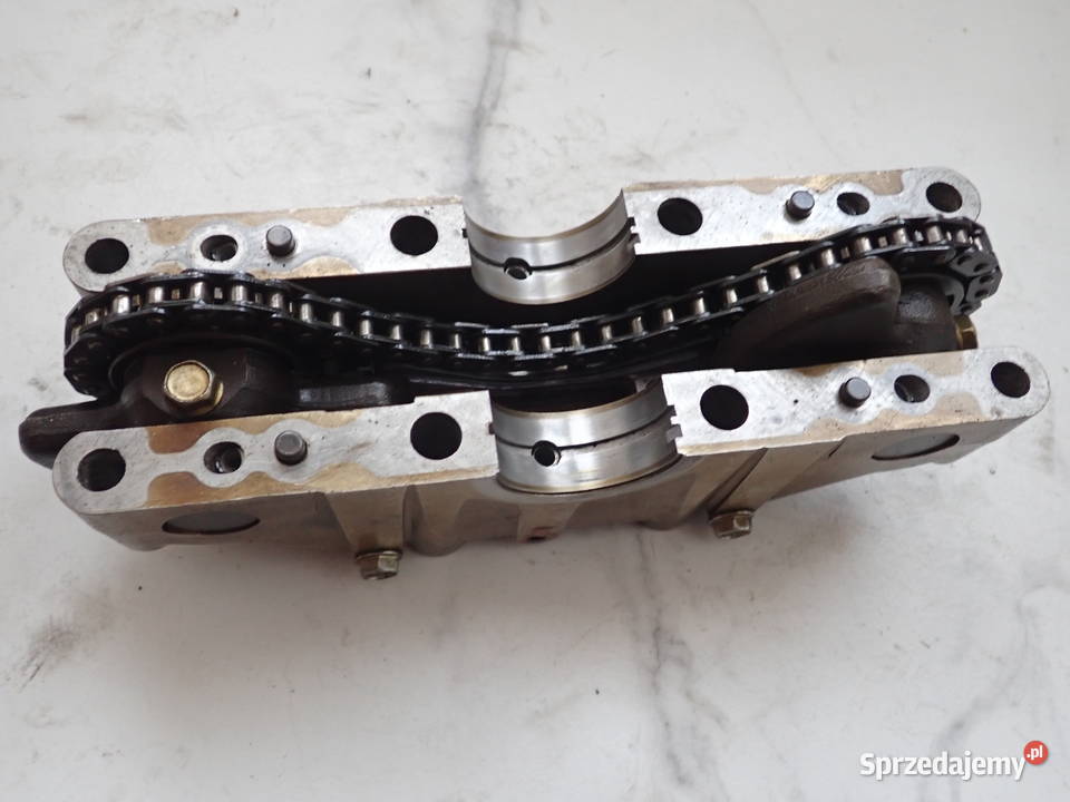 Wałki Balnsowe Balans Łańcuszek Kawasaki KZ 440 Strzelce Krajeńskie