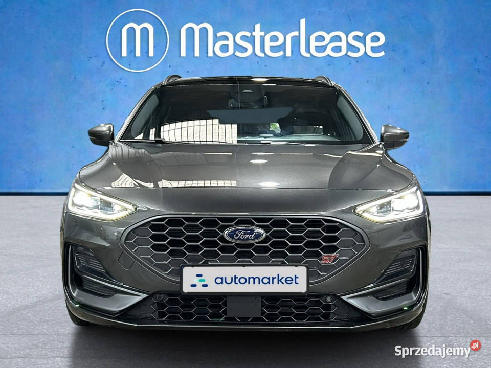 Ford Focus 23 EcoBoost ST X Z Polskiego Salonu czujnik deszczu