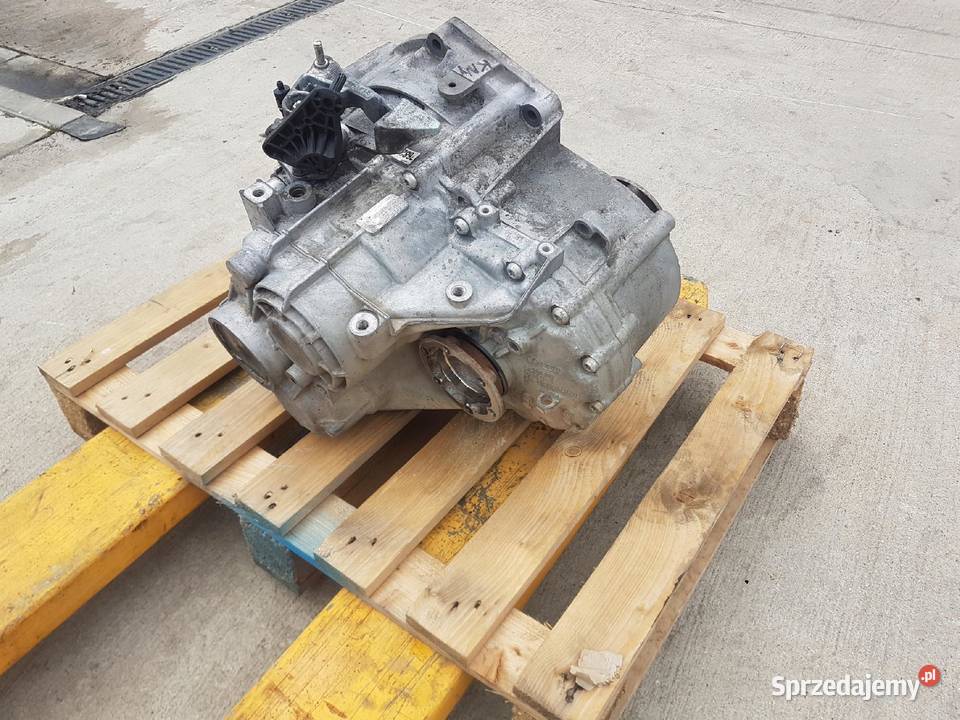 SKRZYNIA BIEGÓW AUDI VW SEAT MANUALNA KNY Przystajń sprzedam