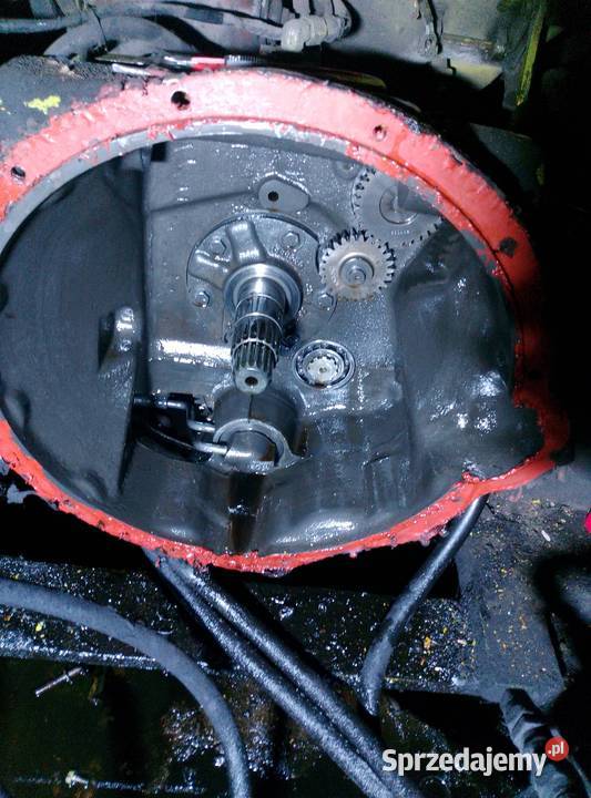 Sprzęgło hydrokinetyczne Clark Clas Części i osprzęt rolniczy Wschowa