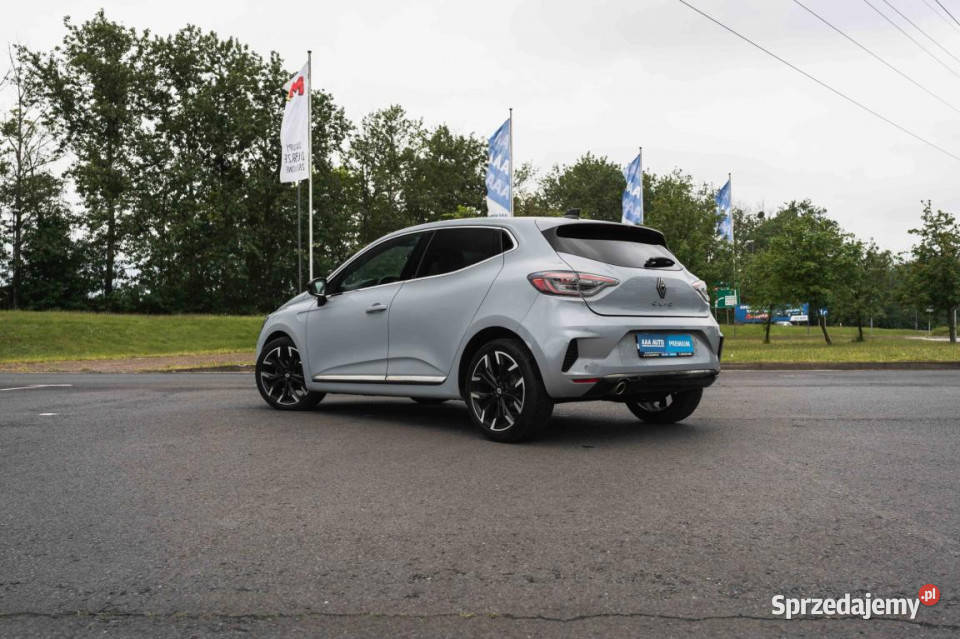 Renault Clio 10 TCe nieuszkodzony śląskie sprzedam