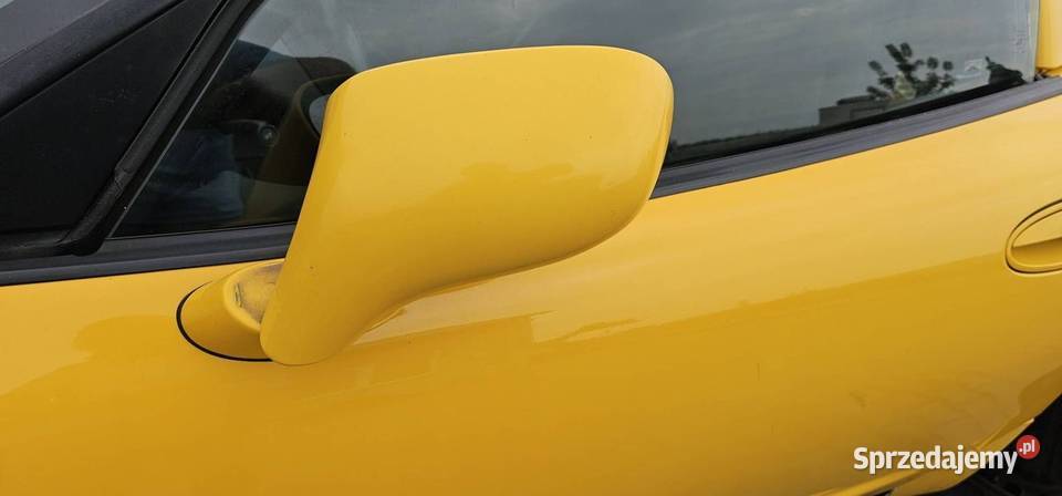 LUSTERKO LEWE CHEVROLET CORVETTE C5 2001 Pozostałe Lipno