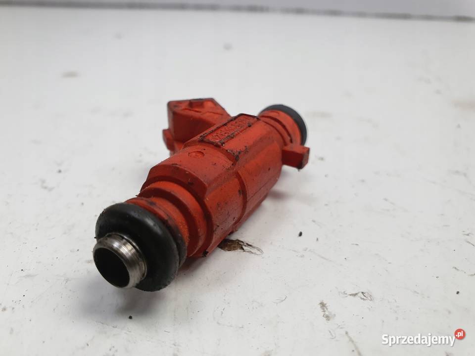 Peugeot 206 16 16V WTRYSKIWACZ wtrysk 0280156034 lubelskie