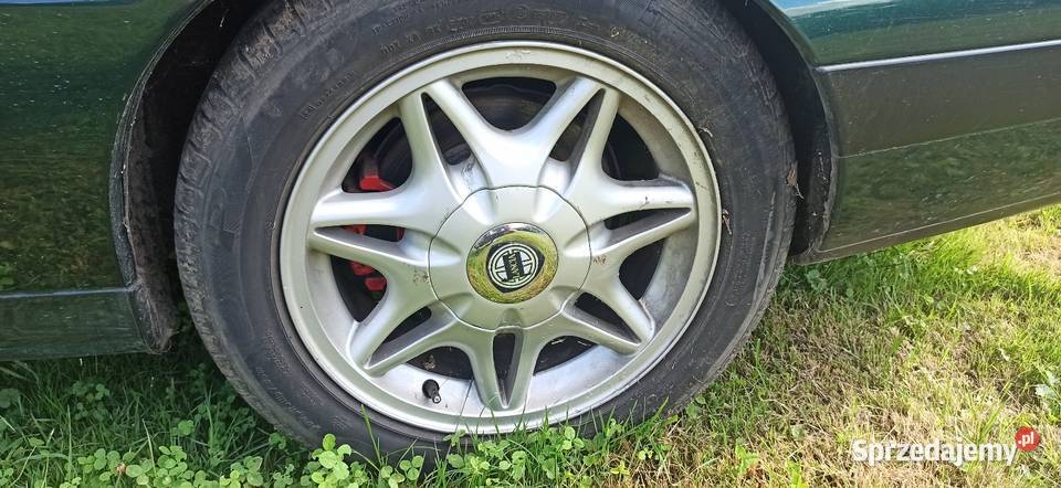 Lancia Kappa coupe 16v turbo felgi 16 Średnica 16"
