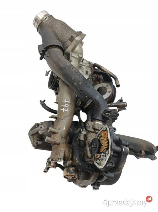 TURBOSPRĘŻARKA DO REGENERACJI 8596255 07 30 D sprzedam