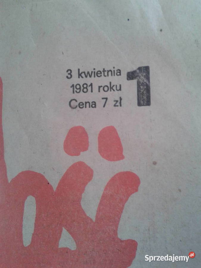tygodnik solidarnosc 1 Kęty