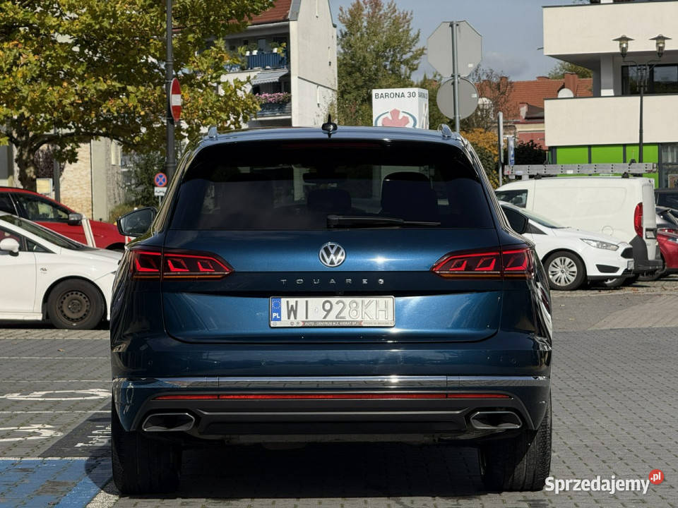 Volkswagen Touareg bezwypadkowy 2kpl kół śląskie Tychy