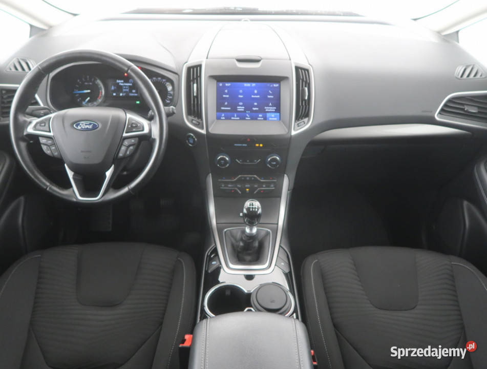 Ford S 20 EcoBlue tempomat Bielany Wrocławskie