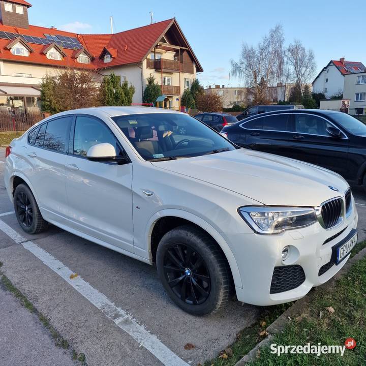 BMW X4 20d 190 czujnik parkowania Puck