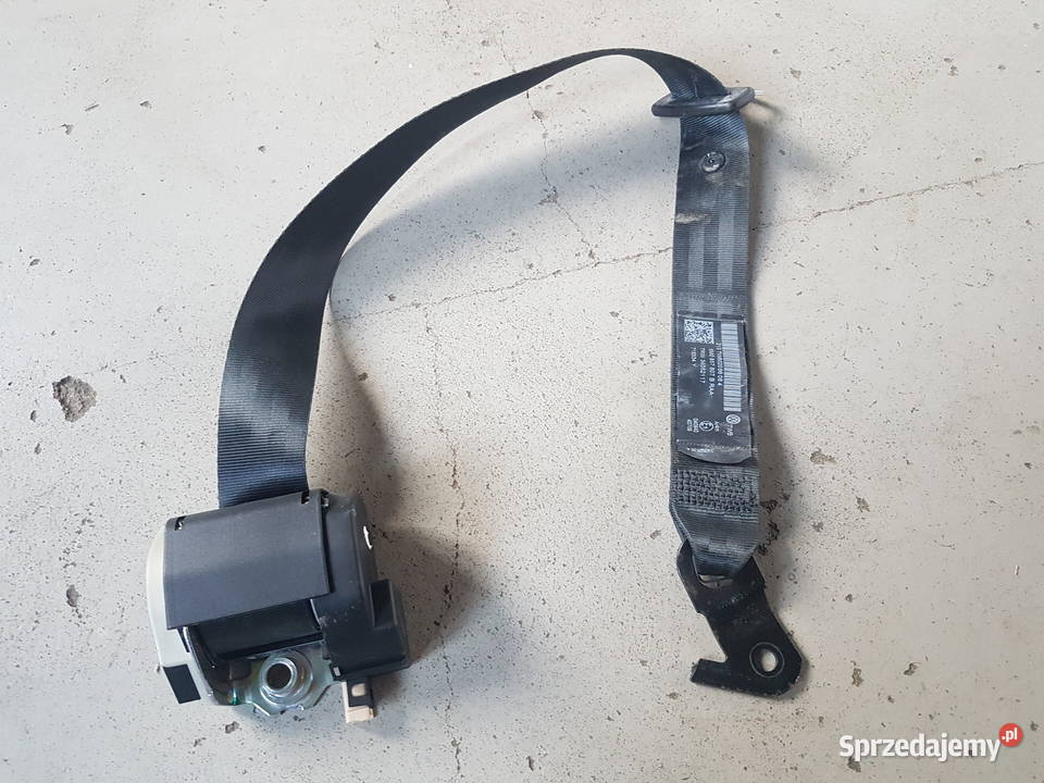 VW GOLF V PLUS GOLF VI PLUS PAS BEZPIECZENSTWA Turkowice