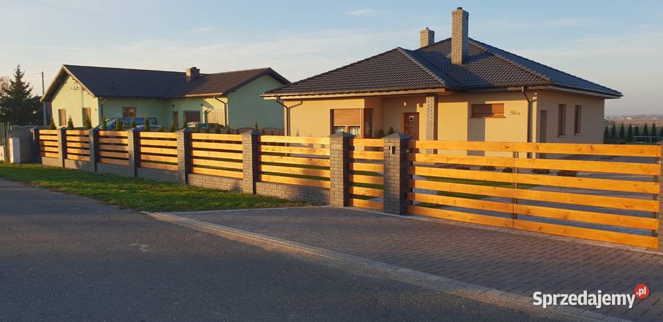 ala klinkier imitacja klinkieru slupki murki podlaskie Łapy