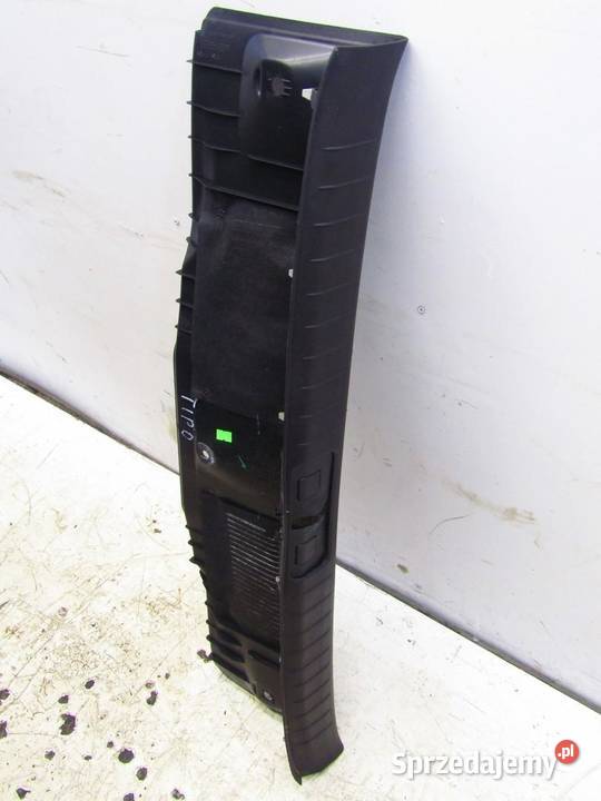 OSŁONA PROGU BAGAŻNIKA TYLNA TYŁ FIAT TIPO II HB lubelskie