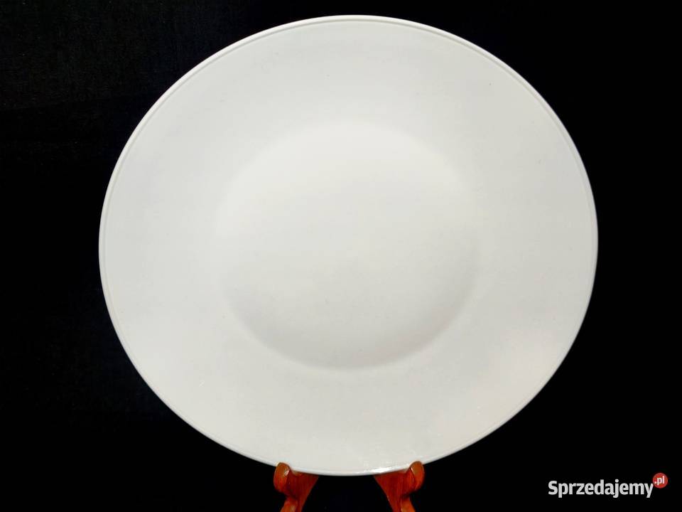 Talerz obiadowy płaski Rosenthal Chełm