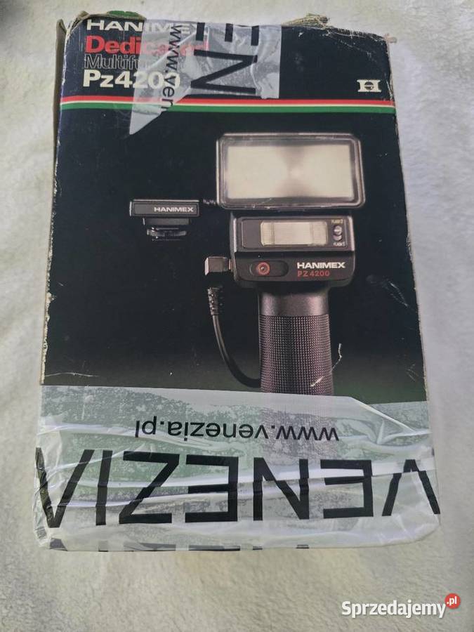 lampa błyskowa do aparatów fotograficznych Warszawa