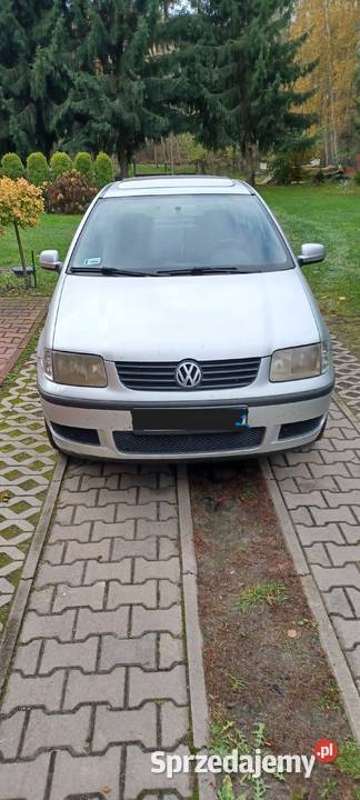 VW Polo 14 MPI 1390cm3 Biała Podlaska