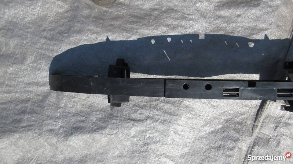 DACIA LODGY BELKA WZMOCNIENIE ZDERZAK PRZÓD