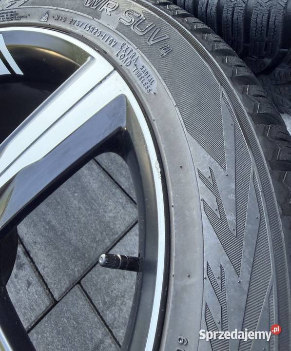 Felgi aluminiowe Volvo OE XC 90 II RDesing 90 x