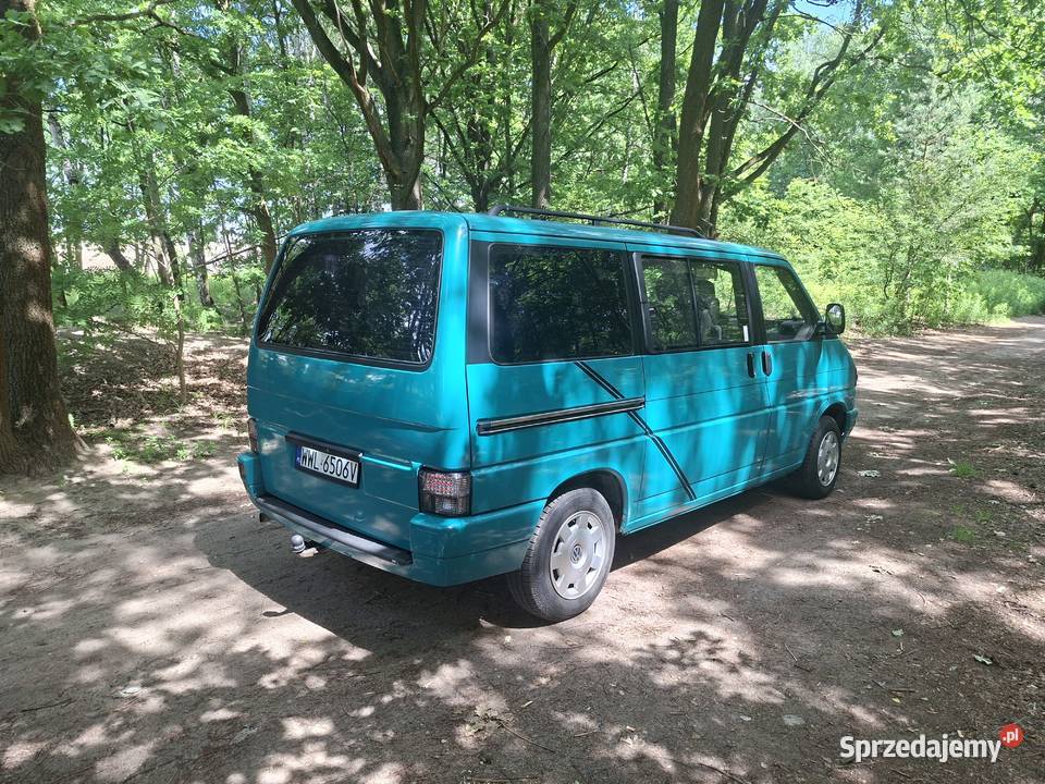 Volkswagen Multivan 24td Kobyłka
