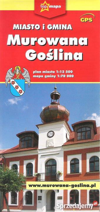 Miasto i Gmina Murowana Goślina sprzedam