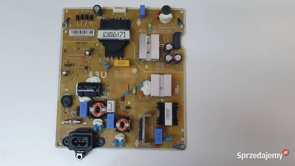 Zasilacz LG EAX6720900116 Gorzów Wielkopolski
