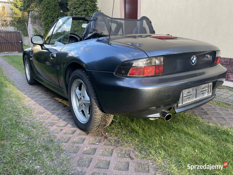 Sprzedam BMW Z3 CABRIO 19 Benzyna Kielce